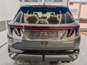 NUEVO Hyundai Tucson 2026 1.6L Power-150hp 4 Cilindros 4x4 Gasolina Euro6 AWD Transmisión Automática Volante a la Izquierda - Product Image 6