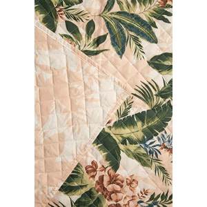 เสื่อฝ้ายเย็บลาย Sunset Palm T-150 หนานุ่ม เป็นมิตรกับสิ่งแวดล้อม และกันน้ำ สำหรับโยคะ ออกกำลังกาย รับสั่งทำโลโก้ ยินดีรับผลิตแบบ OEM - Product Image 3