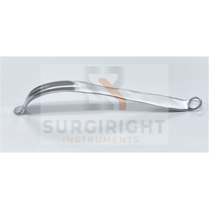 Retractor Cobra estrecho tipo Unger Romo acero inoxidable de alta calidad de Surgiright Instruments - Product Image 1