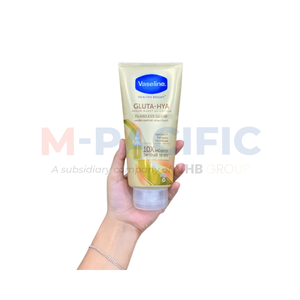VASELINE GLUTA HYA SPF 50++ LAIT CORPOREL OR 300ML - Product Image 3