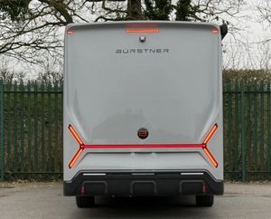 Modern Luxury Motorhomes Contemporary Luxury Camper Van Motorhomes - Product Image 4