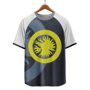 T-shirt de lutte personnalisé pour homme 2026, sublimation, extensible, vêtements de lutte, arts martiaux - Product Image 2