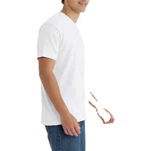 เสื้อยืดคอกลมผู้ชายฤดูร้อนผ้าฝ้ายแขนสั้นยิมลำลองกลางแจ้งน้ำหนักเบาระบายอากาศได้นุ่มสบายยืดได้ 2026 - Product Image 2