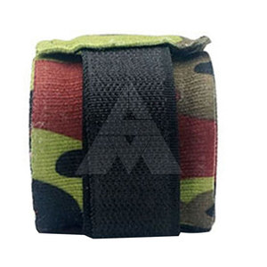 Bandages de boxe légers imprimés camouflage – Fabricant de premier plan de bandages de boxe durables - Product Image 3