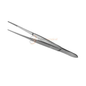 Microfórceps hechos a medida de alta calidad, instrumento médico Manual de acero inoxidable, venta al por mayor a bajo precio para uso quirúrgico - Product Image 4