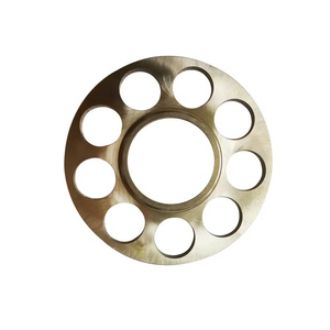 Pièces de pompe hydraulique principale professionnelle A8VO107 : Bloc-cylindres à pistons et plaque de soupape pour excavatrice E320B E320BL E325BL - Product Image 3