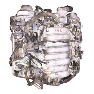 Moteur à essence V8 3uzfe de 4,3 litres d'occasion, complet - Product Image 2