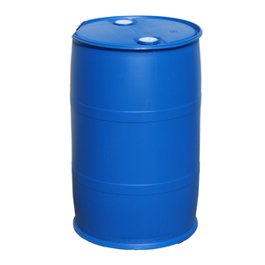 Fût en plastique lisse à fond fermé 200L 250L - Product Image 5