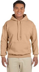 Sweats à capuche solides #6 de haute qualité pour hommes et femmes Sweats à capuche en molleton doux avec poche kangourou Industrie du sport - Product Image 3