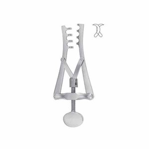Outil chirurgical réutilisable en acier inoxydable de haute qualité ALLPORT Retractor pour les procédures médicales orales et générales vétérinaires - Product Image 2