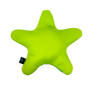 2024 nouveau Design mignon étoile de mer en peluche peluche fabrication prix de gros flottant jouets à mâcher pour animaux de compagnie - Product Image 2