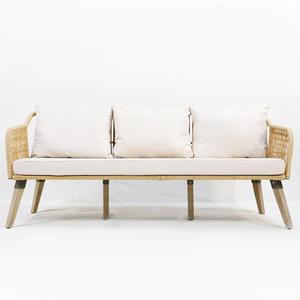 CH-factory <b>Outdoor</b> <b>Wicker</b> Patio <b>Chair</b>, Durable and Stylish for Any Garden or Patio Setting - Product Image 5