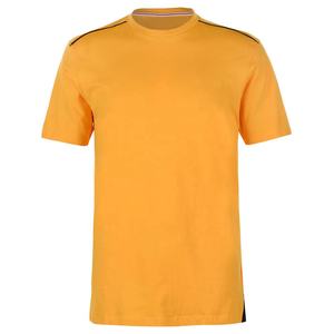 T-shirts pour hommes Vente en gros Coton personnalisé Blanc Toutes les couleurs Toutes les tailles T-shirts à manches courtes T-Shirt Hip Hop pour hommes 100% Coton - Product Image 3