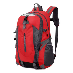 Mochila multifuncional táctica para exteriores Unisex de la empresa vietnamita, logotipo personalizado, nailon suave, poliéster, cremallera impermeable, nuevo - Product Image 1