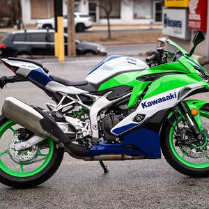 Kawasaki ZX-10R 2025, édition 40e anniversaire - Product Image 1