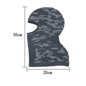 Low Moq Balaclava Breathable Skin Friendly Soft Comfortable Sweat-<b>absorbing</b> Headgear for Riding DDP Shipping - Product Image 2