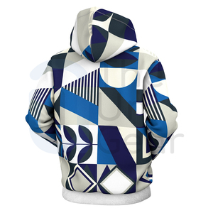 Fabricante de Sudaderas con Capucha de Invierno Personalizadas OEM, Sudaderas de Alta Calidad al por Mayor, 100% Algodón, Felpa, para Hombre y Mujer, Bordado Personalizado - Product Image 2