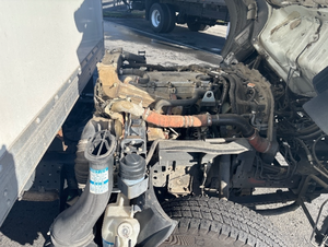 Pro Used 2021/2022 IsuzuNPR Light Duty <b>Box</b> Truck with Automatic Transmission 99,542 miles - Product Image 6