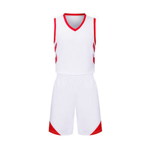 ชุดบาสเก็ตบอลคุณภาพสูง ปี 2026 ผลิตจากโพลีเอสเตอร์ ออกแบบใหม่ล่าสุด สำหรับฤดูร้อน แบบยูนิเซ็กซ์ น้ำหนัก 180 กรัม พร้อมลายปัก 3 มิติ ได้รับการรับรอง - Product Image 2