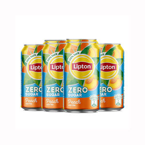 Té helado Liipton 330ml, bebida refrescante sin gas - Product Image 1