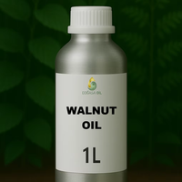 Minyak Kenari Cold Pressed 100% Alami dari Biji Juglans Regia