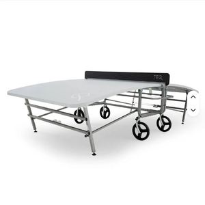 Exclusive Sales PerformanceBoost for Industrial CurvedTeqball <b>Table</b> <b>Foldable</b> Portable Training and Competition New Available - Product Image 1