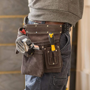 Dernier modèle de ceinture à outils étanche sur mesure Sac à outils avec plusieurs poches prix de gros sur mesure sur mesure - Product Image 4
