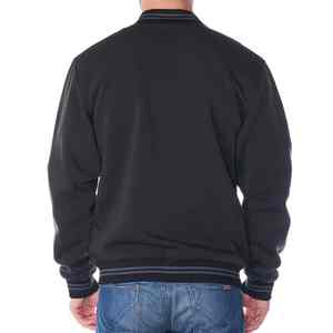 Vestes universitaires de baseball personnalisables, style unique, décontractées, légères et confortables, 2026 - Product Image 2