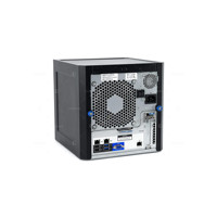 Serveur tour HP Microserver G8-4LFF, 1x Intel Core I3-3240, 8 Go de RAM, 2x 500 Go de disque dur SATA, état neuf et en stock