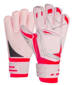 Gants de gardien de but en latex personnalisables les plus vendus équipement d'entraînement de football pour l'extérieur fabriqué par un vendeur de confiance - Product Image 5