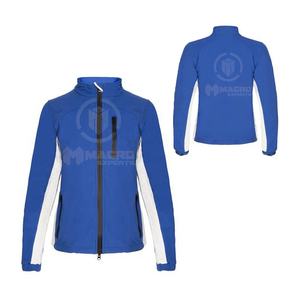 Chaquetas de Invierno Ligeras de Tela Softshell con Estampado a Cuadros, de Spandex/Nailon, para Hombre, Comodidad y Protección, Diseñadas para Escalar, Prenda Superior Activa - Product Image 2