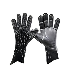 Gants de gardien de but respirants en latex haute adhérence 4 mm – Vente en gros, fabricant OEM, durables pour l'entraînement et les matchs - Product Image 4