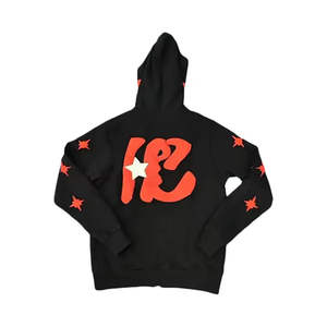 Sudadera con Estampado Puff para Hombre, Hecha en Pakistán, Color de Moda en Contraste, Precio Accesible - Product Image 2