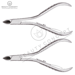 Stainless Steel Eco-Friendly Nail Clipper Wide Jaw Opening Custom Logo for Cuticle Care-Beauty Concept OEM Service Wholesale - Product Image 4