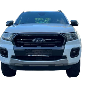 2021 FO RD RANGER WILDTRAK 2,0 TDCL DOKA 4X4/NAVI/ACC/AHK 213HP 124.600 KM DIESEL 5 ASIENTOS TRANSMISIÓN AUTOMÁTICA - Product Image 1