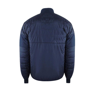 Chaqueta acolchada de color sólido con diseño personalizado para hombre, precio al por mayor, chaqueta acolchada elegante informal de calidad superior de Bangladesh - Product Image 6