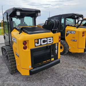 Chargeuse compacte télescopique JCB 215T 2026 avec pompe hydraulique haute performance, garantie 3 ans, meilleur prix - Product Image 5