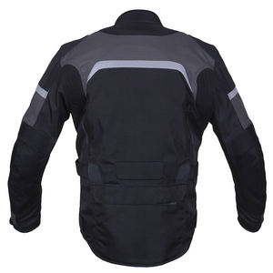 Chaqueta de Motocicleta Personalizada, Chaqueta de Motociclista Premium, Chaqueta de Motocross Resistente al Viento, Traje de Protección para Carreras de Motos 2025 - Product Image 5
