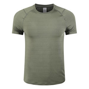 T-shirt graphique premium pour homme, coton, confort, tissu doux, imprimé personnalisé, OEM, streetwear, t-shirt décontracté, vêtements de sport, t-shirt de fitness - Product Image 1