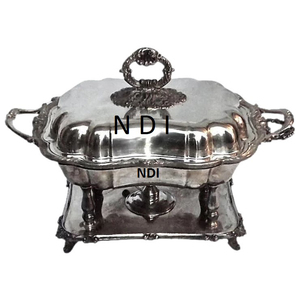 Chauffe-plats au design moderne de qualité supérieure pour serveur de buffet Offre Spéciale les fêtes de mariage traiteur servant de chauffe-plats - Product Image 5