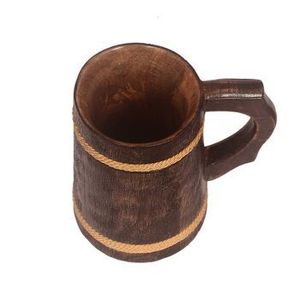Taza de beber de bambú personalizada hecha a mano, taza de té de madera, taza de café, taza de vino, taza de café, ocasión navideña - Product Image 3