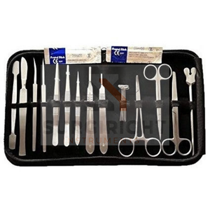 ชุดผ่าตัดสำหรับนักศึกษาแพทย์เครื่องมือผ่าตัดโดยใช้เครื่องมือผ่าตัด - Product Image 4