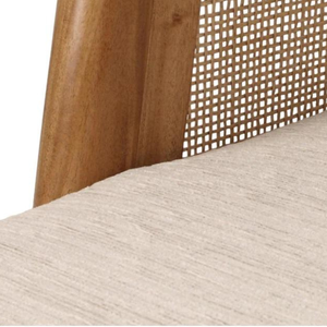 Design de style moderne, accoudoir en bois massif, style tressé en rotin avec design moderne en provenance d'Indonésie - Product Image 5