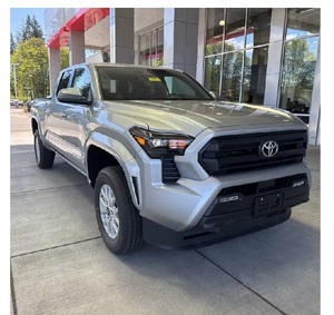 Usado 2025 TOYYOTAA TACOMAA SR - Product Image 4