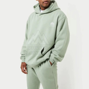 ชุดวอร์มลำลองคุณภาพสูง ทรงโอเวอร์ไซส์ น้ำหนักเบา ขายดีที่สุด ชุดวอร์มโอเวอร์ไซส์ สีตามสั่ง - Product Image 3