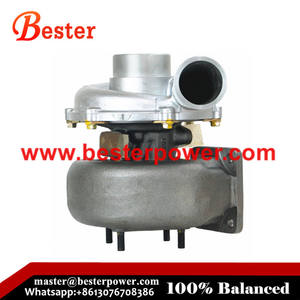 Turbocompresor RHC7 114400-3140 VA290022 VB290021 VC290021 CIAQ 6SD1 para movimiento de tierra Hitachi/<span class=keywords><strong>3</strong></span> - Product Image 3