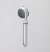 Pommeau de douche 3 étages fabriqué en Corée LAB900 avec filtre à billes en céramique pour sédiments, robinet à main pour salle de bain, accessoires inclus