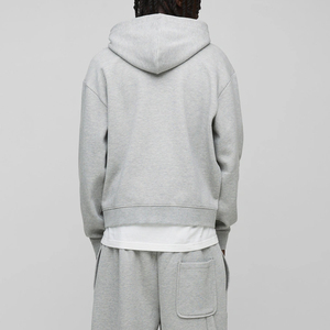 Ensemble de survêtement polaire épais pour homme – Sweat à capuche et pantalon chauds – Ensemble décontracté deux pièces coupe décontractée 2026 - Product Image 5