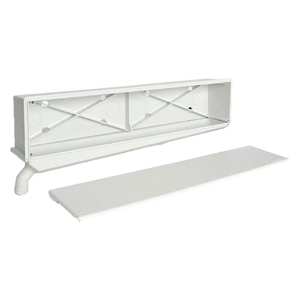 Cisterna 'starbox' 45 X 7 X 10.2 (lxph) - Product Image 1