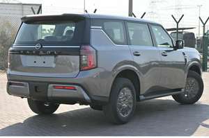 Nissan Patrol LE XE 2026 GCC Nuevo/Usado en Venta - Product Image 2